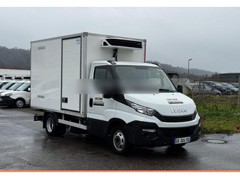 Малотоннажный рефрижератор IVECO Daily 35c14