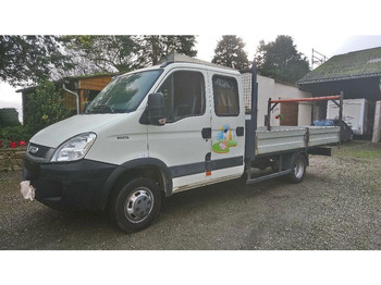 Малотоннажный бортовой грузовик IVECO Daily 35C15