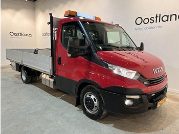 Малотоннажный бортовой грузовик IVECO Daily 35c16