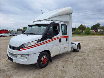 Малотоннажный седельный тягач IVECO Daily