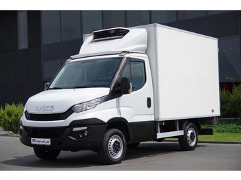 Малотоннажный рефрижератор IVECO Daily