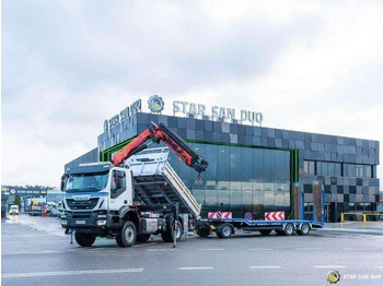 Самосвал IVECO Trakker