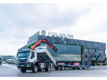 Самосвал IVECO Trakker