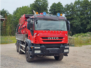 Iveco Trakker AD 260T41 - Vacuum truck лизинг Iveco Trakker AD 260T41 - Vacuum truck: фото 2