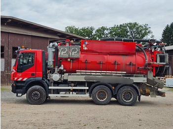 Iveco Trakker AD 260T41 - Vacuum truck лизинг Iveco Trakker AD 260T41 - Vacuum truck: фото 3