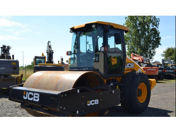 Пневмоколесный каток JCB VM116D: фото 5