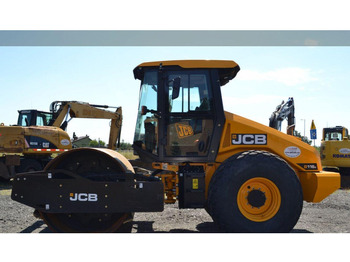 Пневмоколесный каток JCB VM116D: фото 3