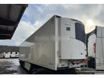 Полуприцеп-рефрижератор KRONE SD