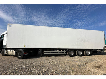 Полуприцеп-рефрижератор LAMBERET LVFS3F4R Vector 1850MT: фото 3