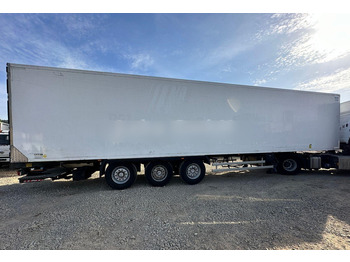 Полуприцеп-рефрижератор LAMBERET LVFS3F4R Vector 1850MT: фото 4