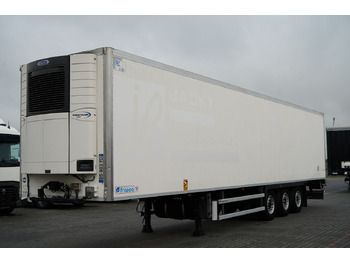 Полуприцеп-рефрижератор LECITRAILER