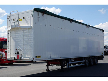 Полуприцеп с подвижным полом LEGRAS