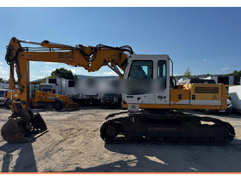 Гусеничный экскаватор Liebherr R 904 HDSL: фото 4