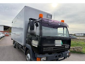 Грузовик с закрытым кузовом STEYR