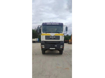 Самосвал MAN TGA 33.410: фото 2 Самосвал MAN TGA 33.410: фото 2