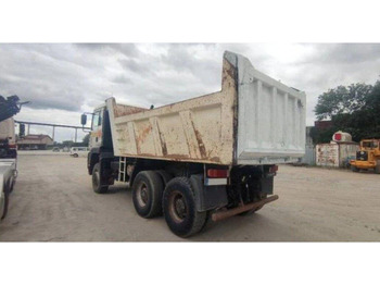 Самосвал MAN TGA 33.410: фото 5 Самосвал MAN TGA 33.410: фото 5