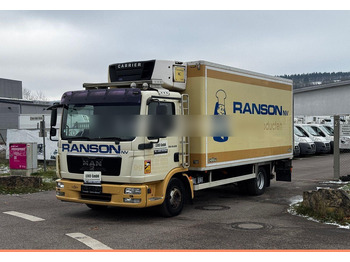 Рефрижератор MAN TGL 12.220: фото 3 Рефрижератор MAN TGL 12.220: фото 3