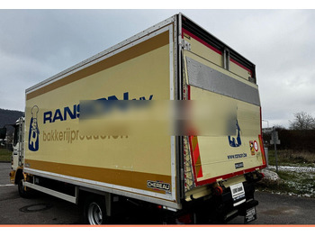 Рефрижератор MAN TGL 12.220: фото 5 Рефрижератор MAN TGL 12.220: фото 5