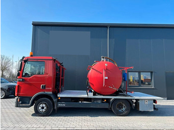 MAN TGL 8.180 - Vacuum truck лизинг MAN TGL 8.180 - Vacuum truck: фото 4 MAN TGL 8.180 - Vacuum truck лизинг MAN TGL 8.180 - Vacuum truck: фото 4
