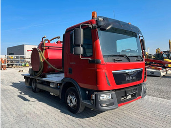 MAN TGL 8.180 - Vacuum truck лизинг MAN TGL 8.180 - Vacuum truck: фото 2 MAN TGL 8.180 - Vacuum truck лизинг MAN TGL 8.180 - Vacuum truck: фото 2