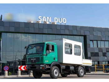 Грузовик-шасси MAN TGM