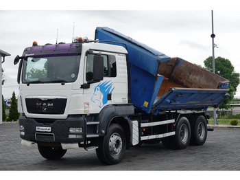 Самосвал MAN TGS 26.360/ 6x4 / WYWROTKA 2- STRONNA / HYDROBURTA / BORDMATIC: фото 5 Самосвал MAN TGS 26.360/ 6x4 / WYWROTKA 2- STRONNA / HYDROBURTA / BORDMATIC: фото 5
