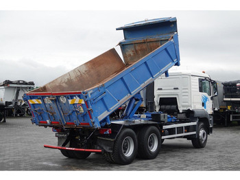 Самосвал MAN TGS 26.360/ 6x4 / WYWROTKA 2- STRONNA / HYDROBURTA / BORDMATIC: фото 3 Самосвал MAN TGS 26.360/ 6x4 / WYWROTKA 2- STRONNA / HYDROBURTA / BORDMATIC: фото 3