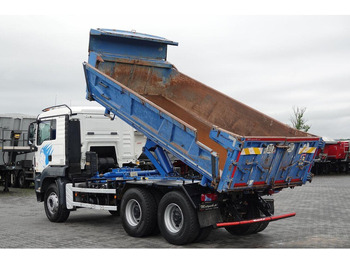 Самосвал MAN TGS 26.360/ 6x4 / WYWROTKA 2- STRONNA / HYDROBURTA / BORDMATIC: фото 2 Самосвал MAN TGS 26.360/ 6x4 / WYWROTKA 2- STRONNA / HYDROBURTA / BORDMATIC: фото 2