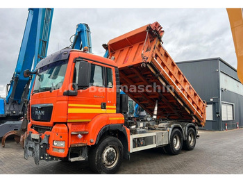 Самосвал MAN TGS 26.440