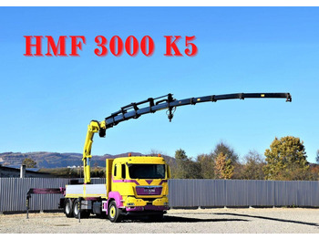 Грузовик бортовой/ Платформа MAN TGS 28.440