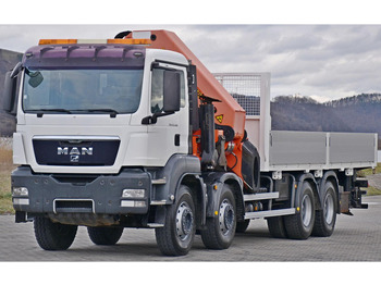 Самосвал, Автоманипулятор MAN TGS 35.400: фото 4 Самосвал, Автоманипулятор MAN TGS 35.400: фото 4