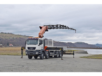 Самосвал, Автоманипулятор MAN TGS 35.400: фото 2 Самосвал, Автоманипулятор MAN TGS 35.400: фото 2