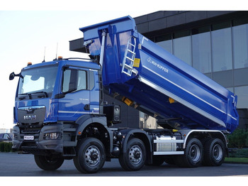 Новый Самосвал MAN TGS 41.480: фото 5 Новый Самосвал MAN TGS 41.480: фото 5