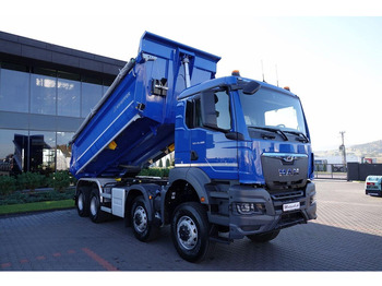 Новый Самосвал MAN TGS 41.480: фото 3 Новый Самосвал MAN TGS 41.480: фото 3