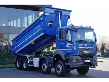 Новый Самосвал MAN TGS 41.480: фото 2 Новый Самосвал MAN TGS 41.480: фото 2