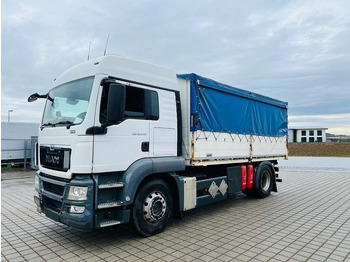 Самосвал MAN TGX 18.440