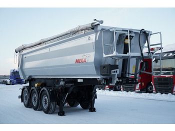 Самосвальный полуприцеп MEGA