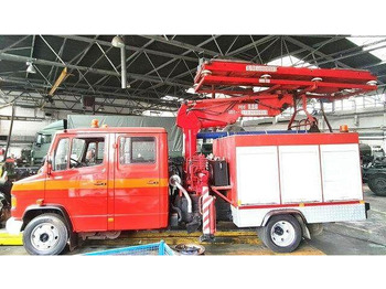 Пожарная машина MERCEDES-BENZ