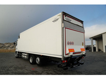 Mercedes-Benz ACTROS 2542 лизинг Mercedes-Benz ACTROS 2542: фото 3