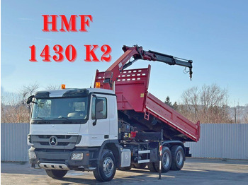 Самосвал MERCEDES-BENZ Actros 2636