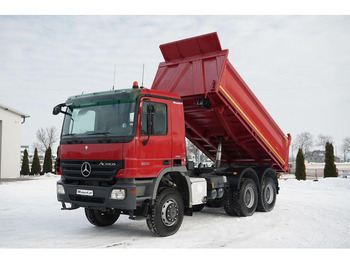 Самосвал MERCEDES-BENZ Actros