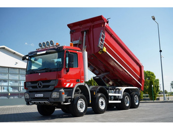 Самосвал MERCEDES-BENZ Actros 4141