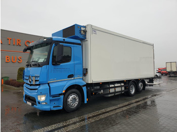 Рефрижератор MERCEDES-BENZ Antos 2540