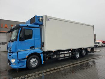 Рефрижератор Mercedes-Benz ANTOS 2540 REFRIGERATOR + LIFT + SIDE DOOR: фото 2