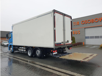 Рефрижератор Mercedes-Benz ANTOS 2540 REFRIGERATOR + LIFT + SIDE DOOR: фото 3