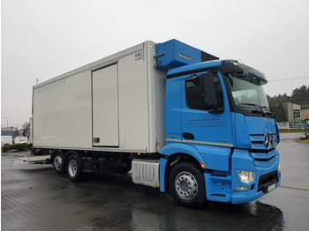 Рефрижератор Mercedes-Benz ANTOS 2540 REFRIGERATOR + LIFT + SIDE DOOR: фото 5