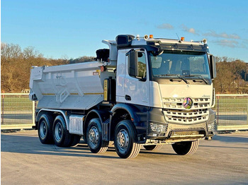 Самосвал MERCEDES-BENZ Arocs 3248