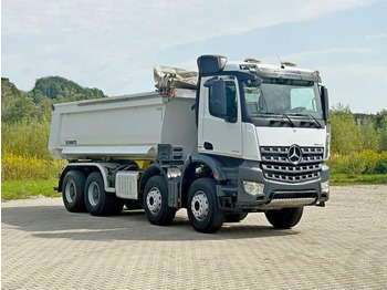 Самосвал MERCEDES-BENZ Arocs 4142