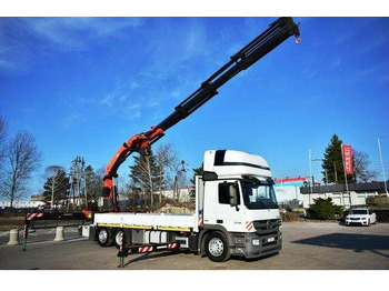 Грузовик бортовой/ Платформа MERCEDES-BENZ Actros 2546