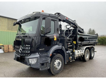 Самосвал MERCEDES-BENZ Arocs 2640